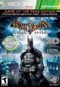 Batman: Arkham Asylum - Game of the Year Edition Batman: Arkham Asylum - Game of the Year Edition