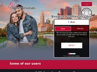 Ohio Online Personals Homepage Image